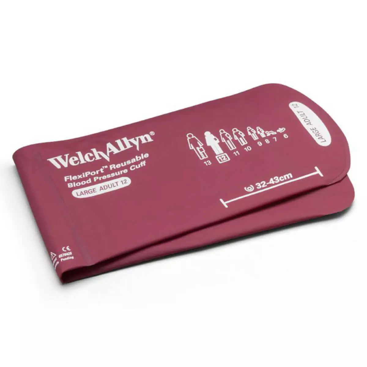  Brassard de tensiomètre FlexiPort