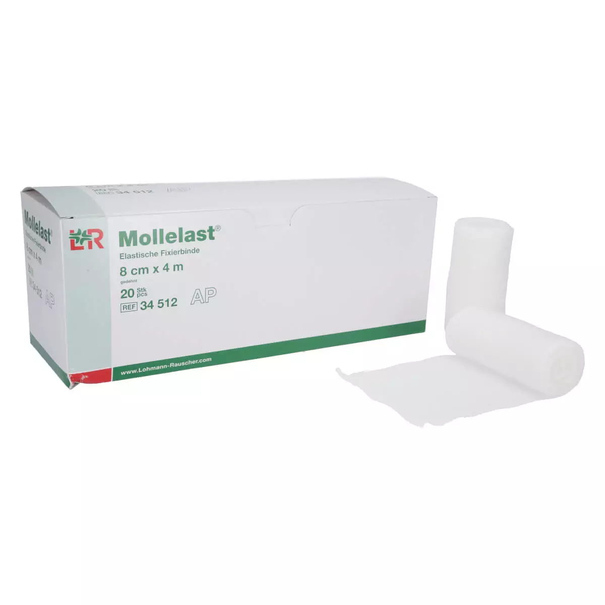 Bande de fixation Mollelast Bande de fixation Mollelast