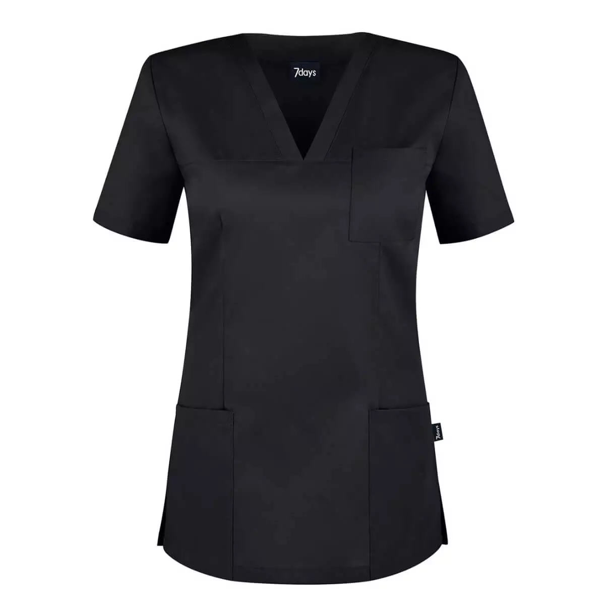 Tunique médicale à col V pour femme Roma Tunique médicale à col V pour femme Roma