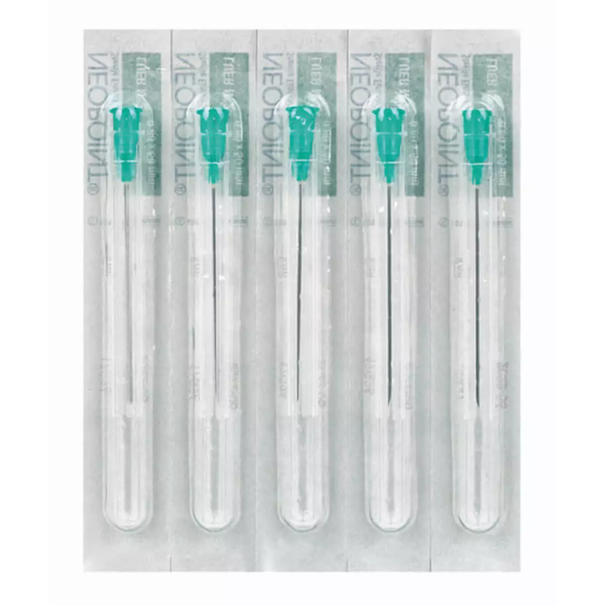 Neopoint canules Neopoint canules