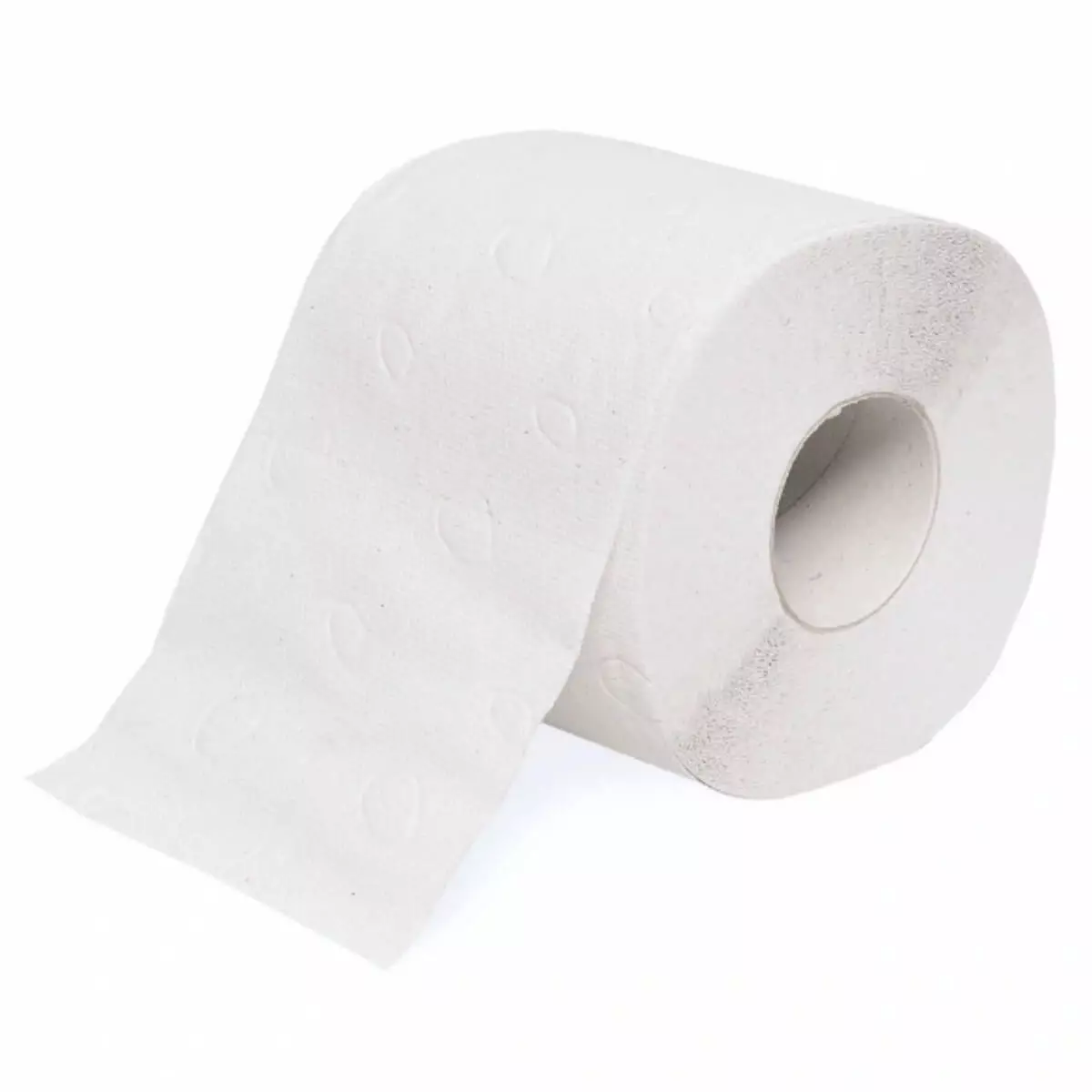  Wit toiletpapier 