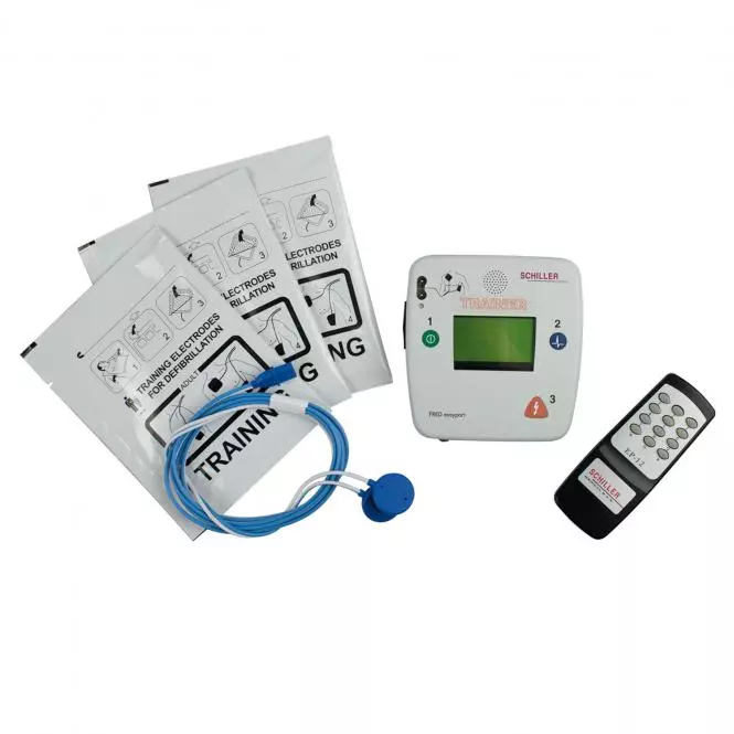  FRED easyport trainingsdefibrillator