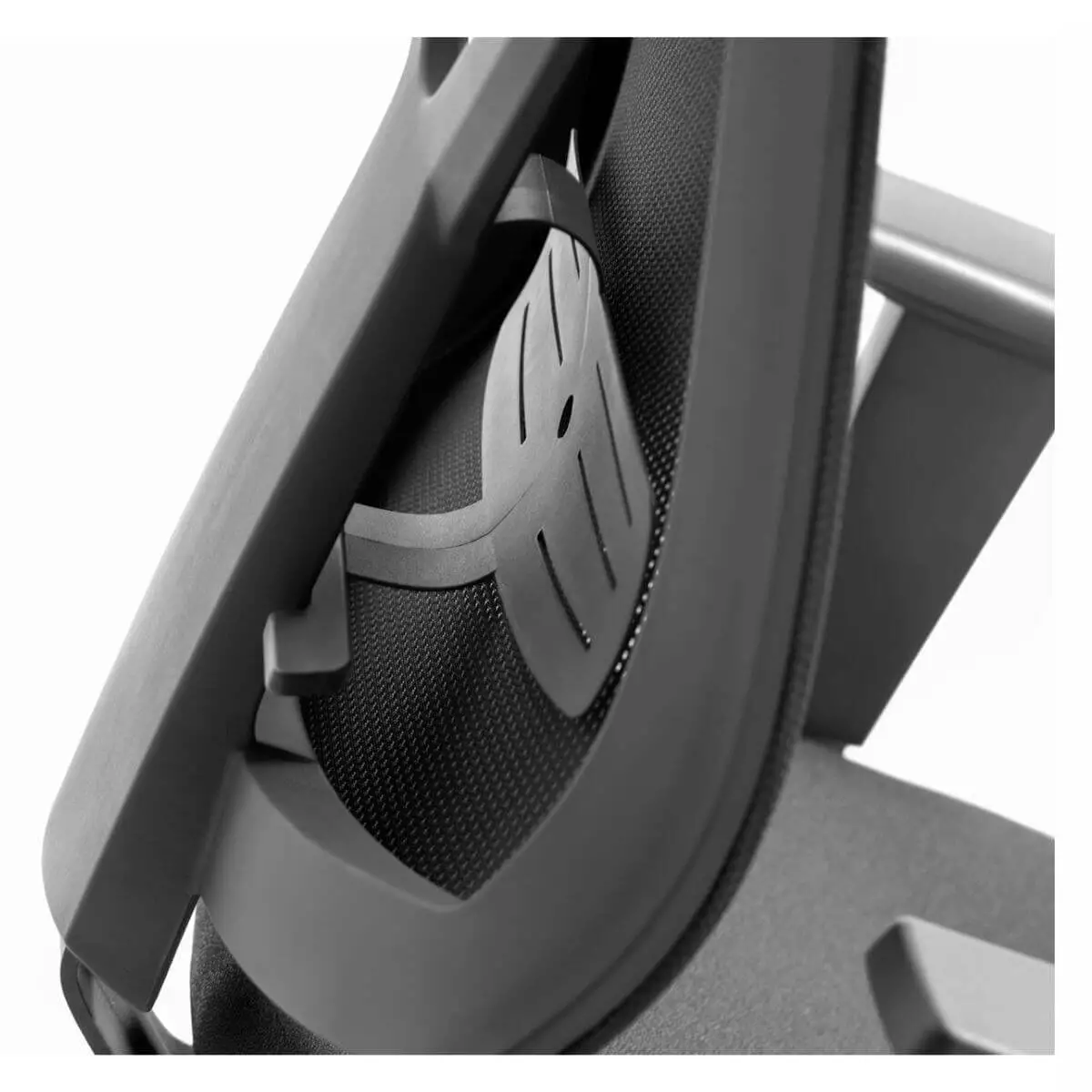  myWIZARD draaistoel met hoofdsteun