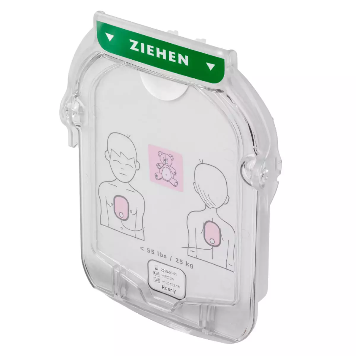  HeartStart HS1 SMART elektroden voor kinderen