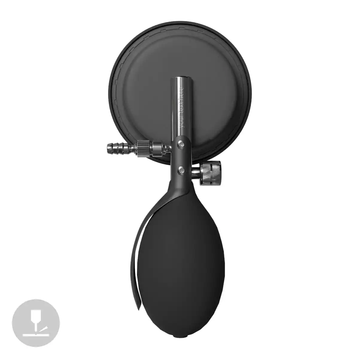  Bloeddrukmeter "Pffft"