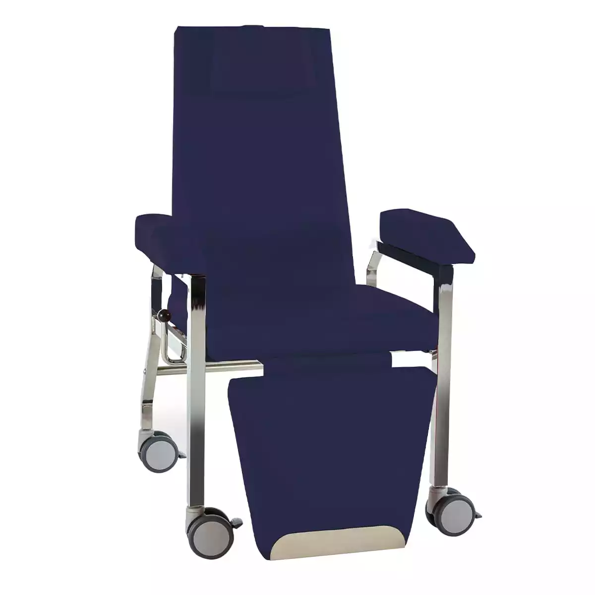  Mobiele bloedafnamestoel Haemo-Flexa Cuneo