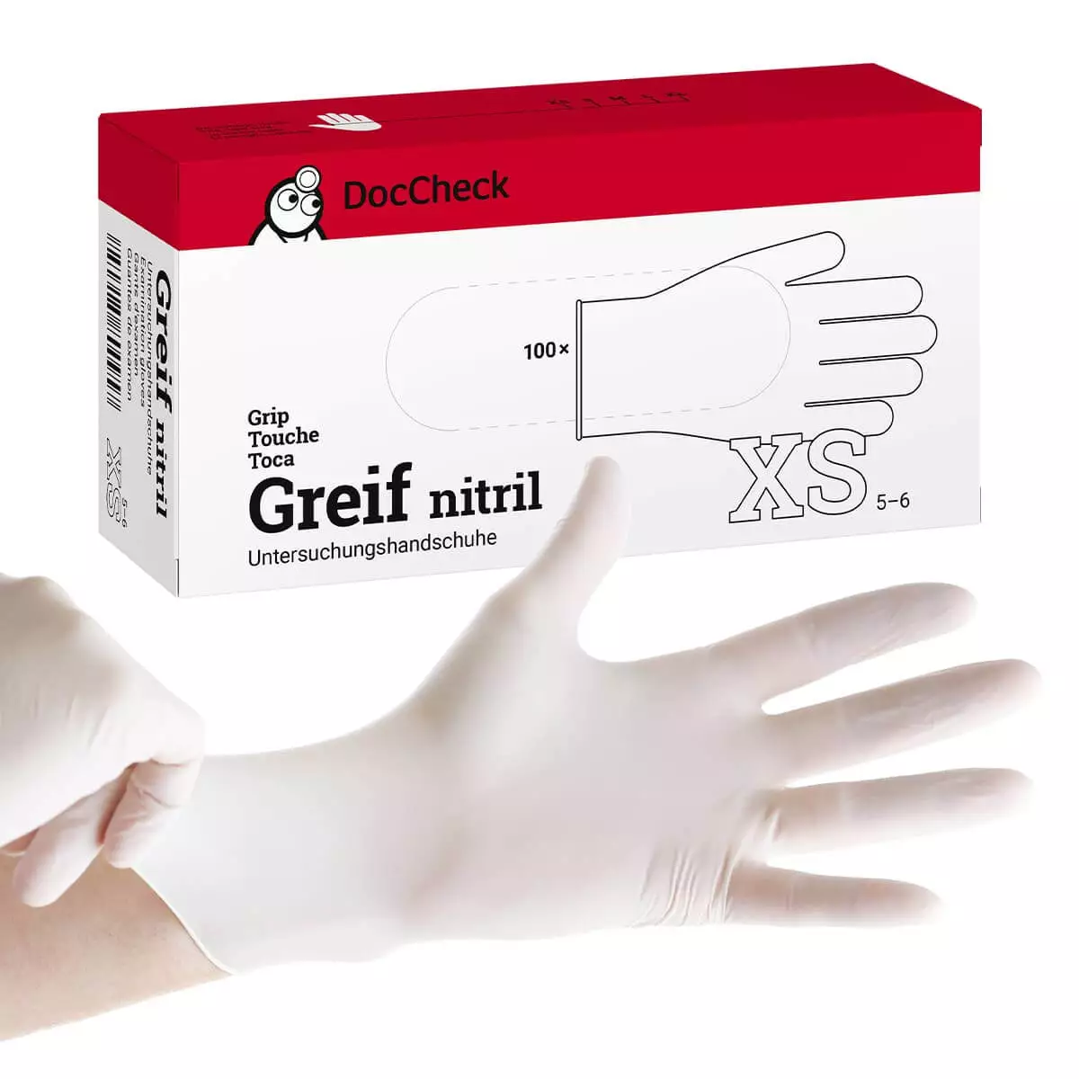 Gants « Greif nitril » Gants « Greif nitril »