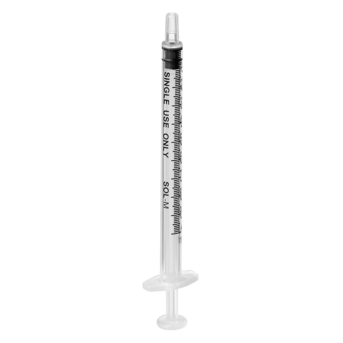  Seringues à dosage fin SOL-M