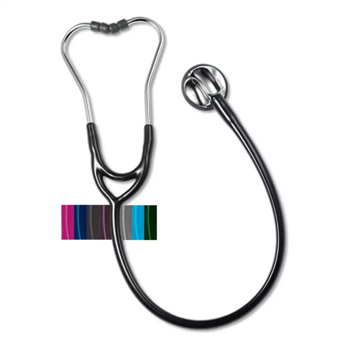  Stéthoscope Sensitive avec étui Premium
