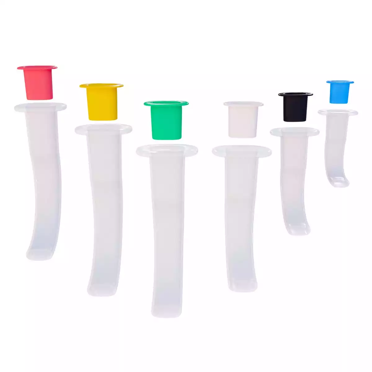  Tubes de Guedel