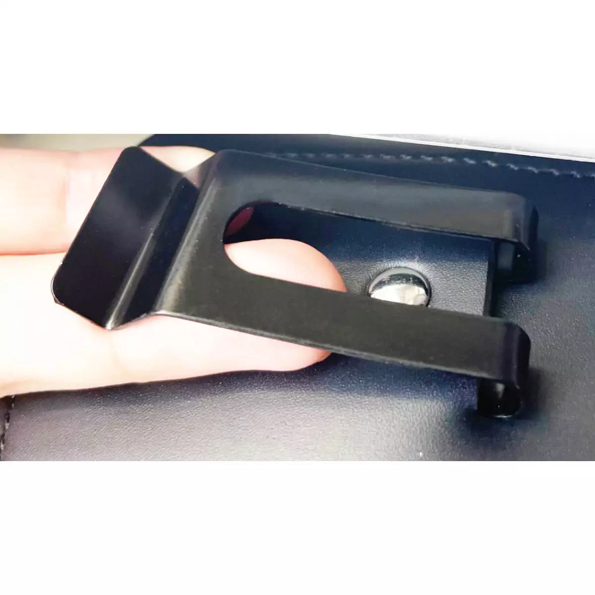  Porte-stéthoscope avec clip de ceinture