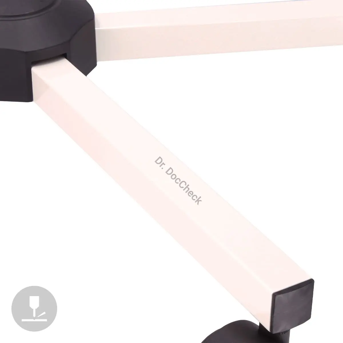 Pied à sérum coloré  Pied à sérum coloré