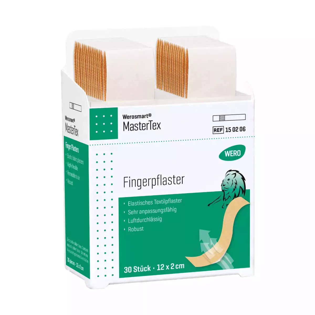  Werosmart MasterTex pleisterdoosje voor dispensers