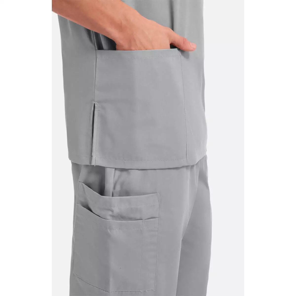 Workwear Originals operatietuniek uniseks met 3 zakken 