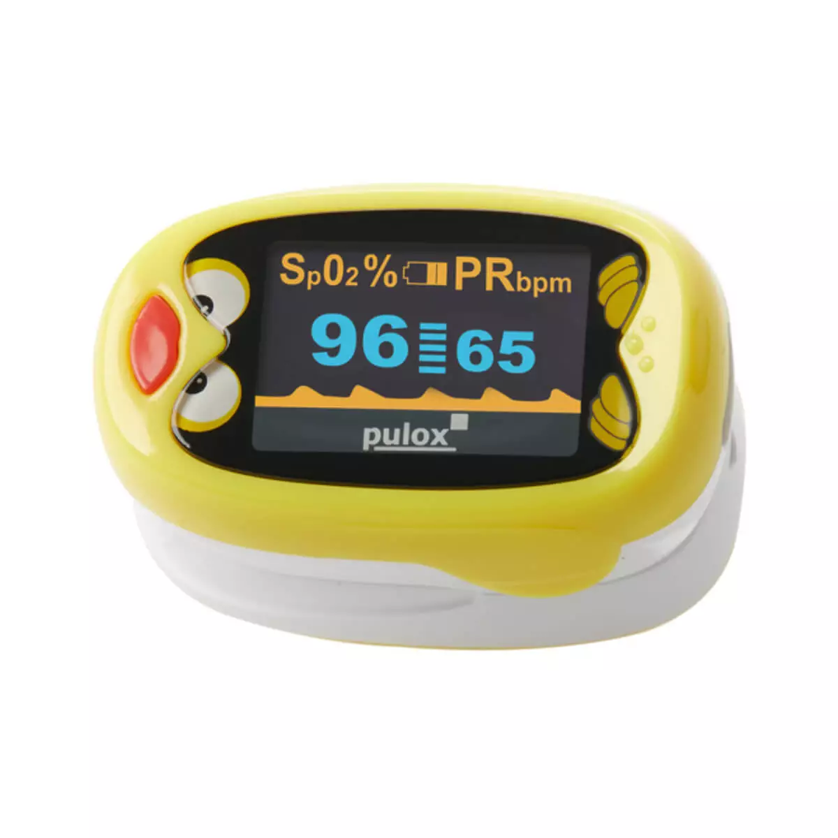  PO-210B Vingerpulsoximeter voor kinderen