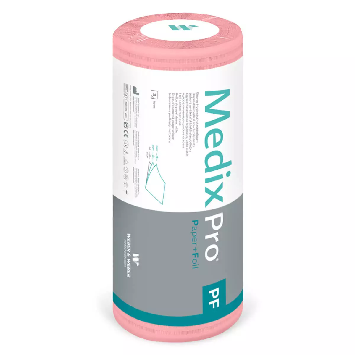  MedixPro PF Dokter rol gevouwen