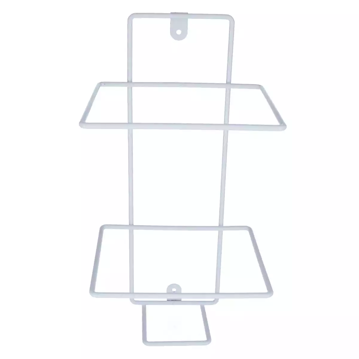  Wandhouder voor droogwasborstel