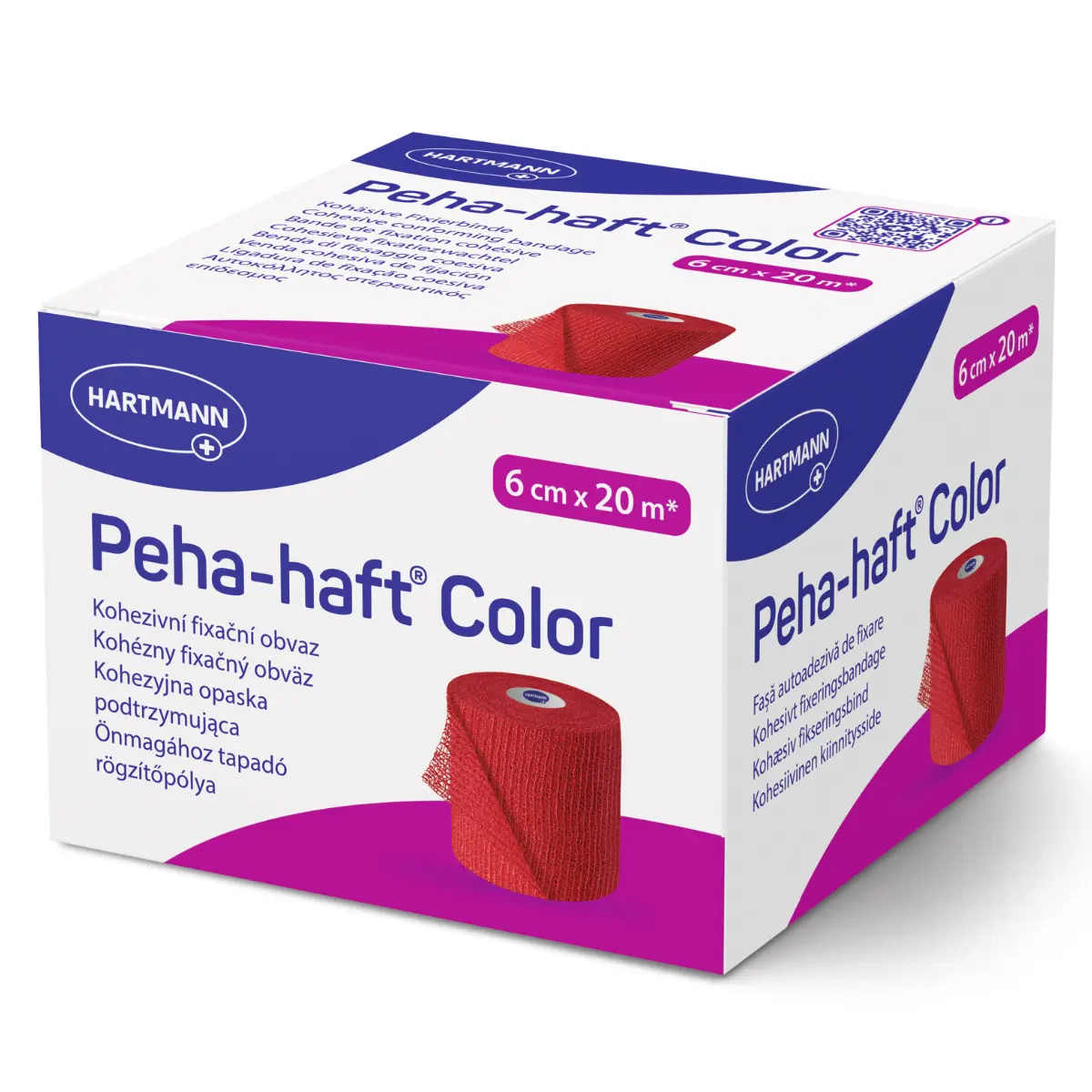  Peha-haft Kleur Fixatie Verband