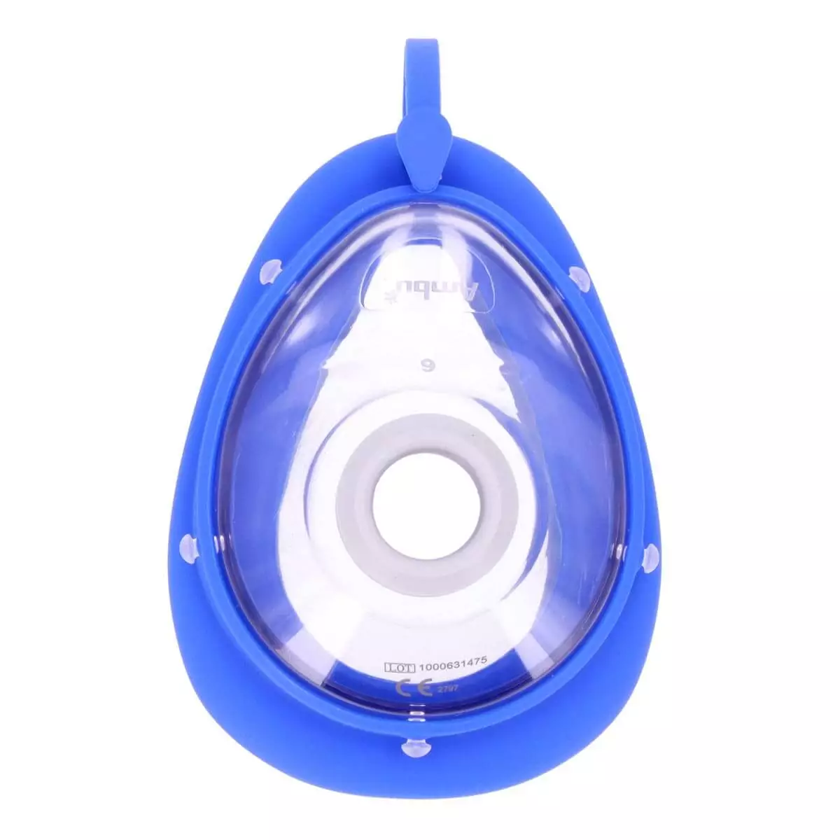  Siliconen Gezichtsmaskers