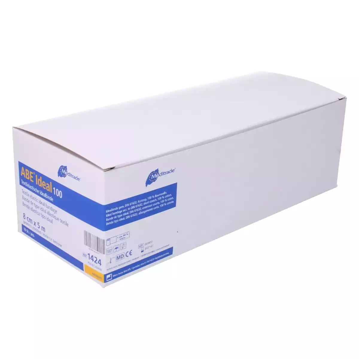  Bande textile élastique textile ABE Ideal 100