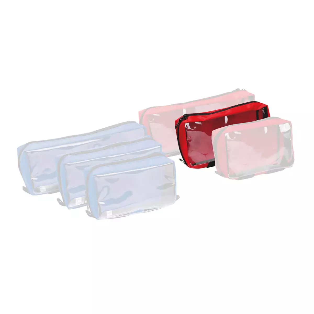  Pochette pour sac d'urgence Rescue-Pack