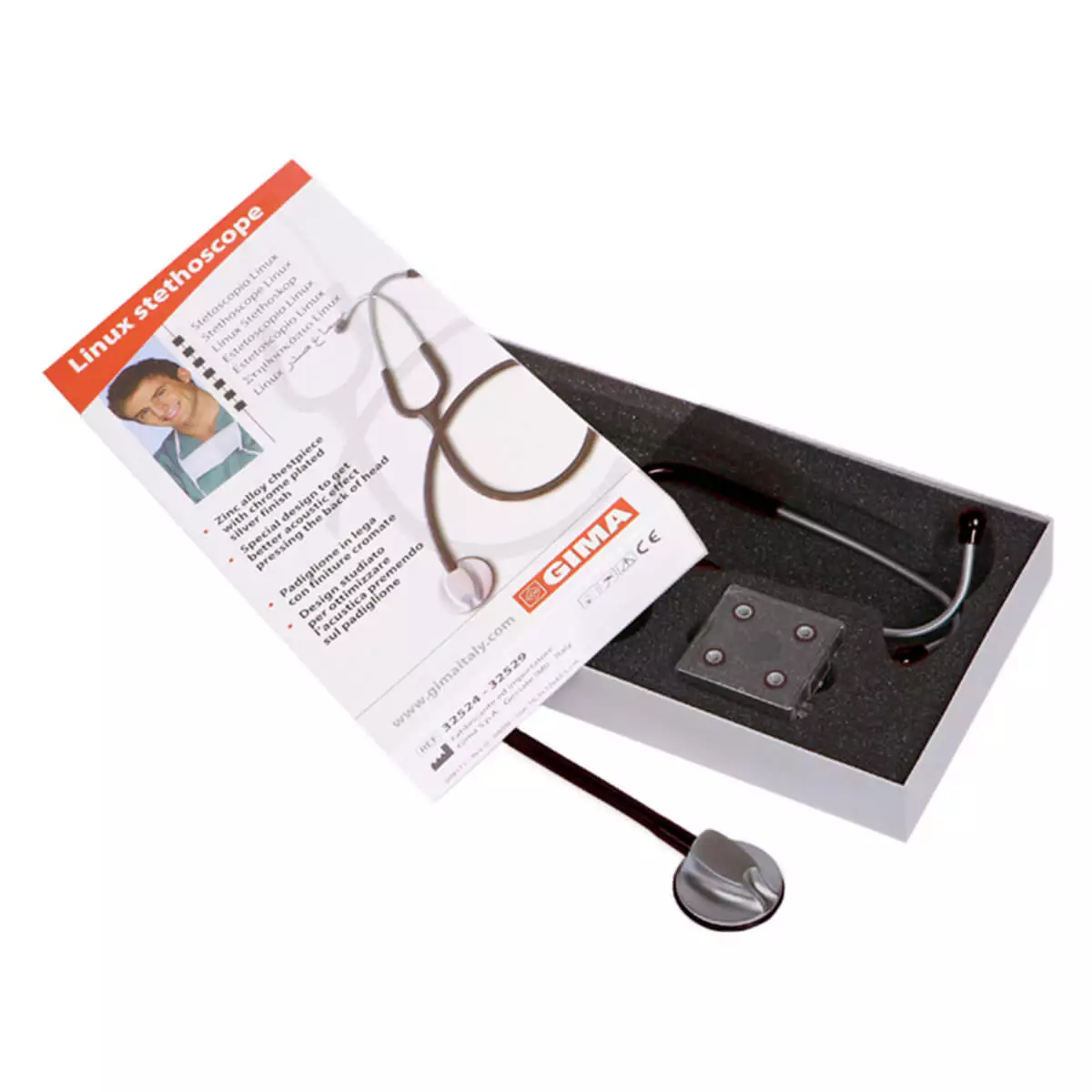 Stéthoscope Linux Stéthoscope Linux