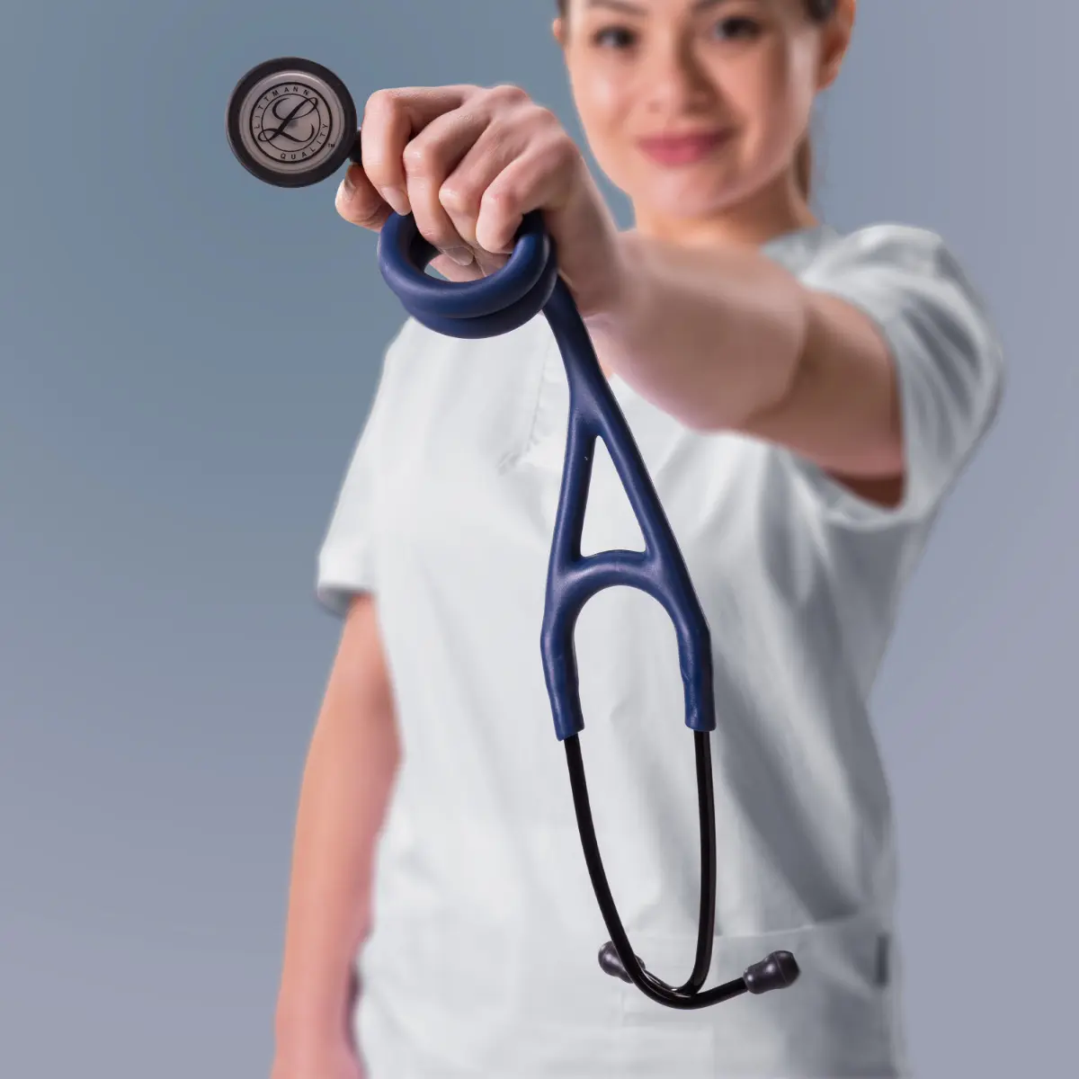 Cardiology IV stethoscoop – slang met satijnen afwerking Cardiology IV stethoscoop – slang met satijnen afwerking