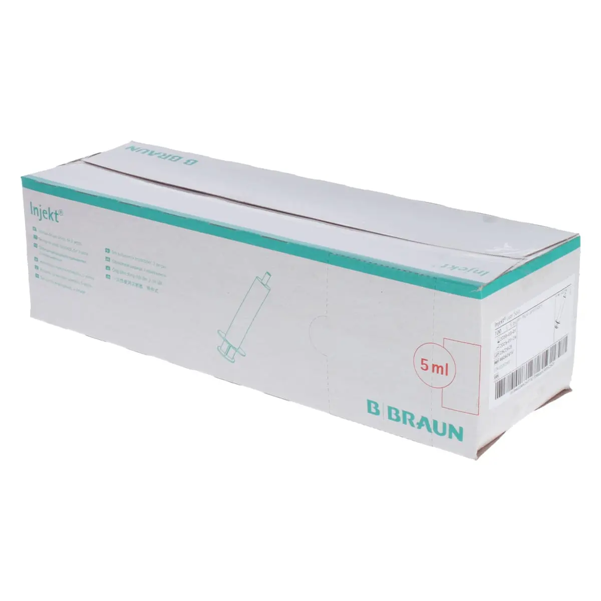  Disposable Injectiespuit
