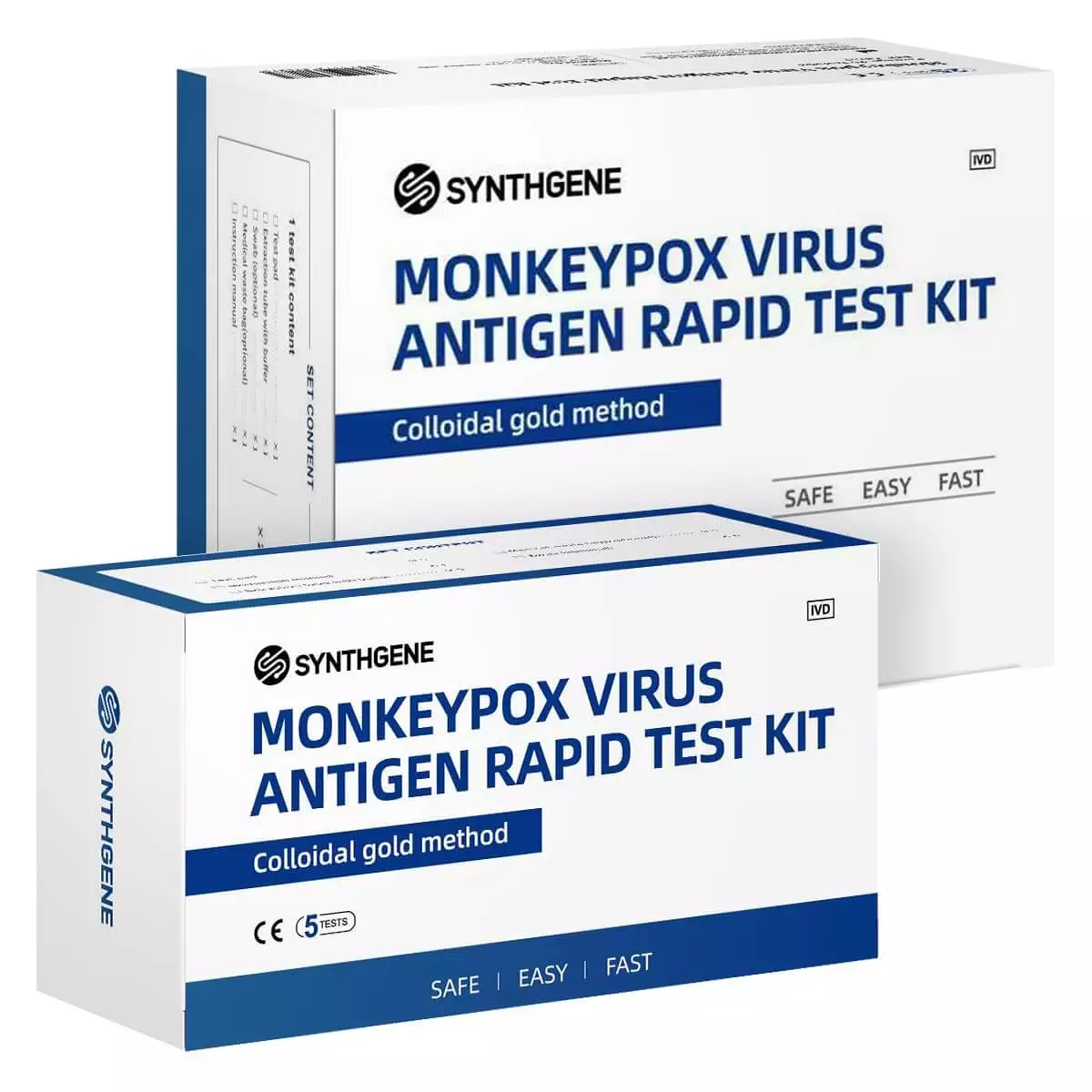  Monkeypox Antigen Rapid Test Kit