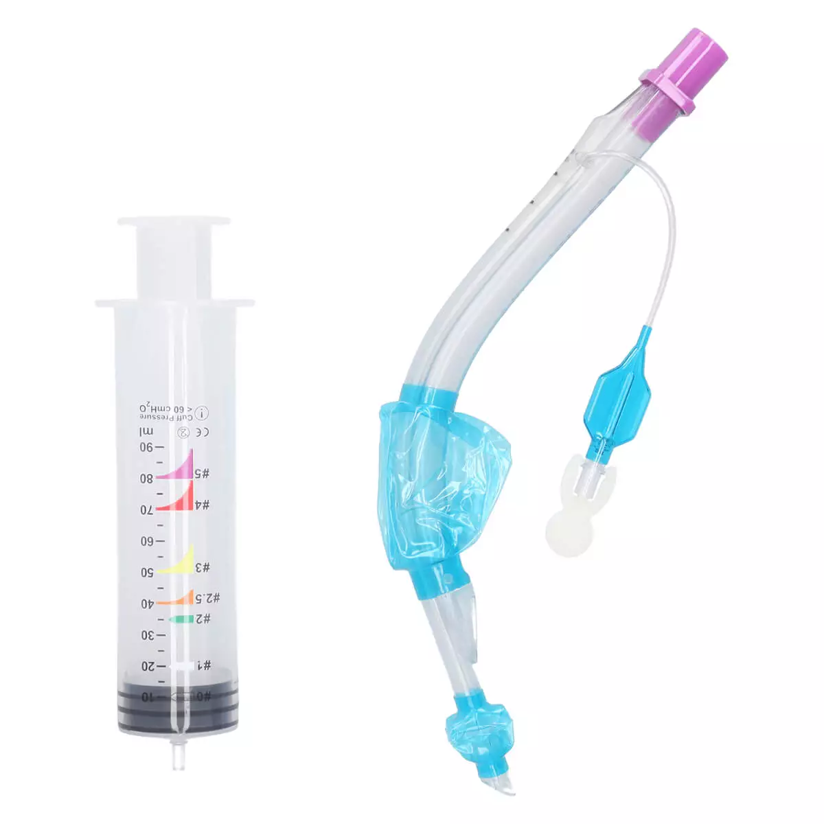 Larynx-Tubus LTS-D Larynx-Tubus LTS-D