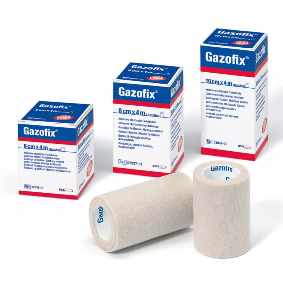  Gazofix Fixatie Verband