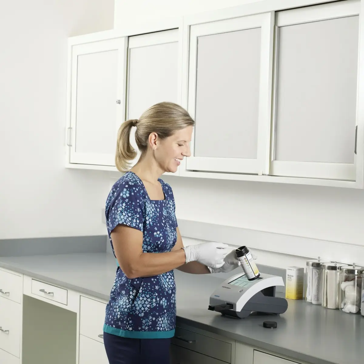  CLINITEK Status + urineanalysesysteem