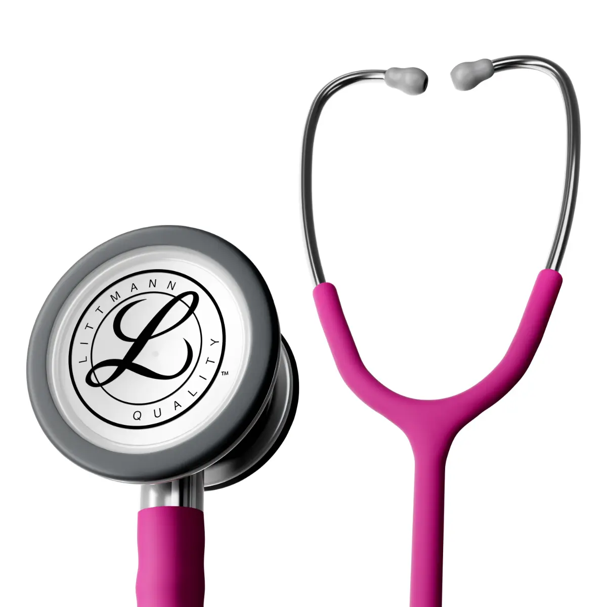 Stéthoscope Classic III avec tubulure Satin Finish Stéthoscope Classic III avec tubulure Satin Finish
