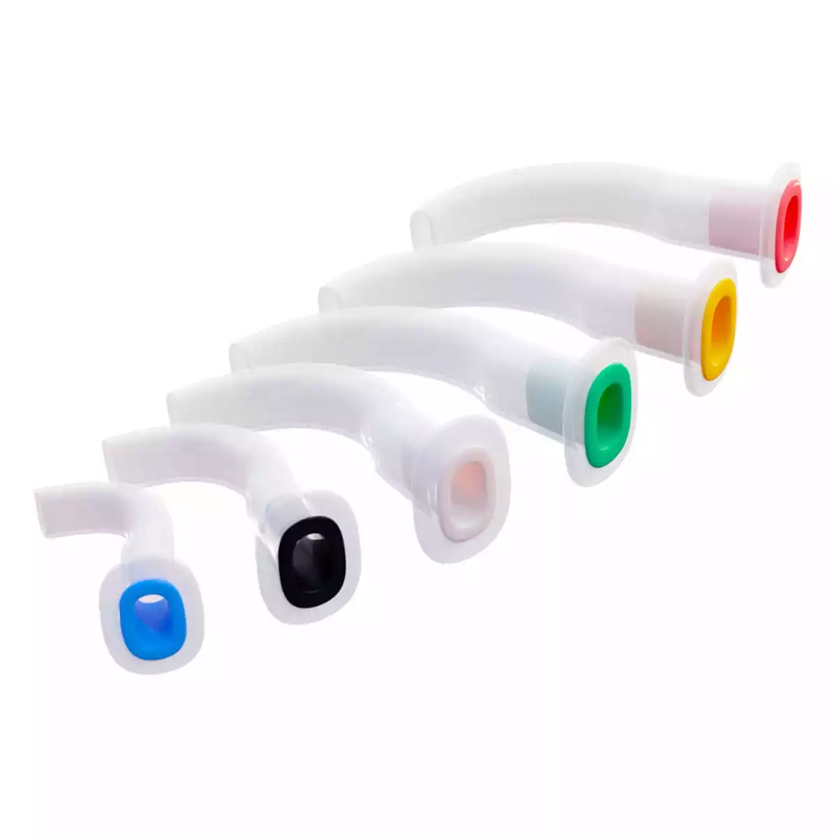  Tubes de Guedel