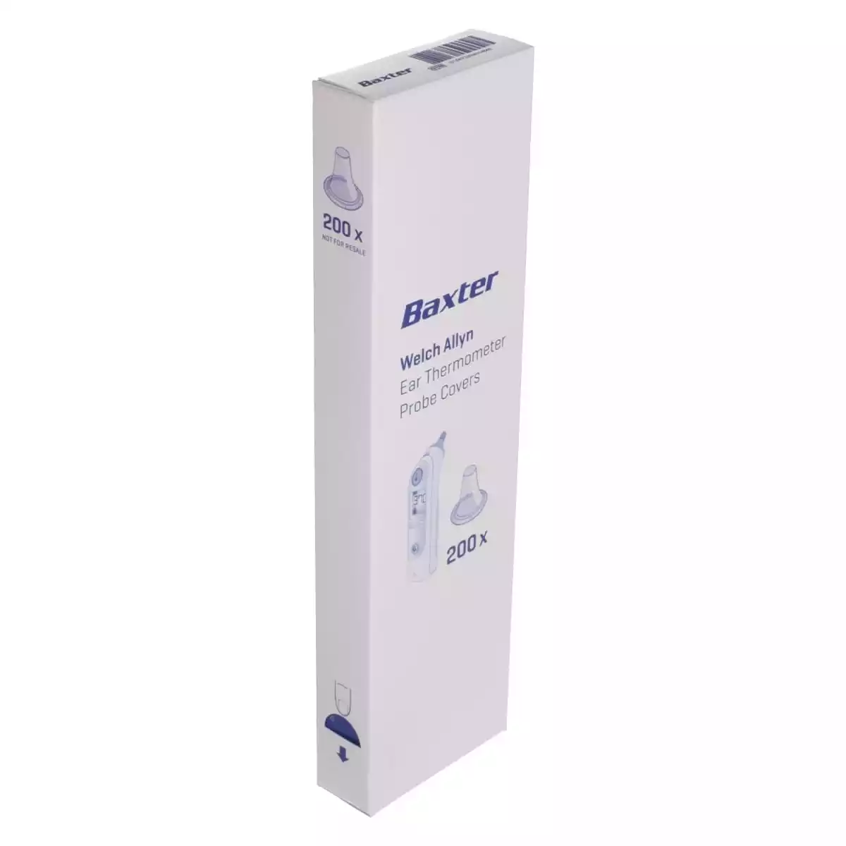  Beschermkappen voor ThermoScan Pro thermometers