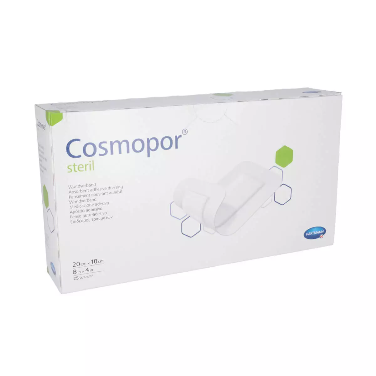 Pansement Cosmopor steril Pansement Cosmopor steril