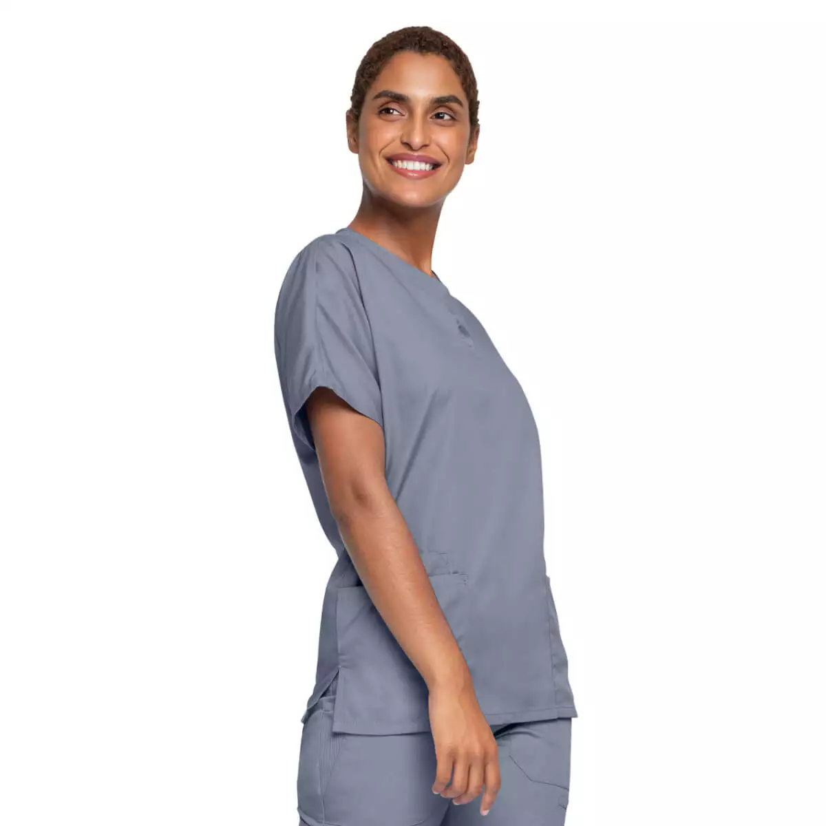  Blouse médicale femme avec 2 poches Workwear Originals