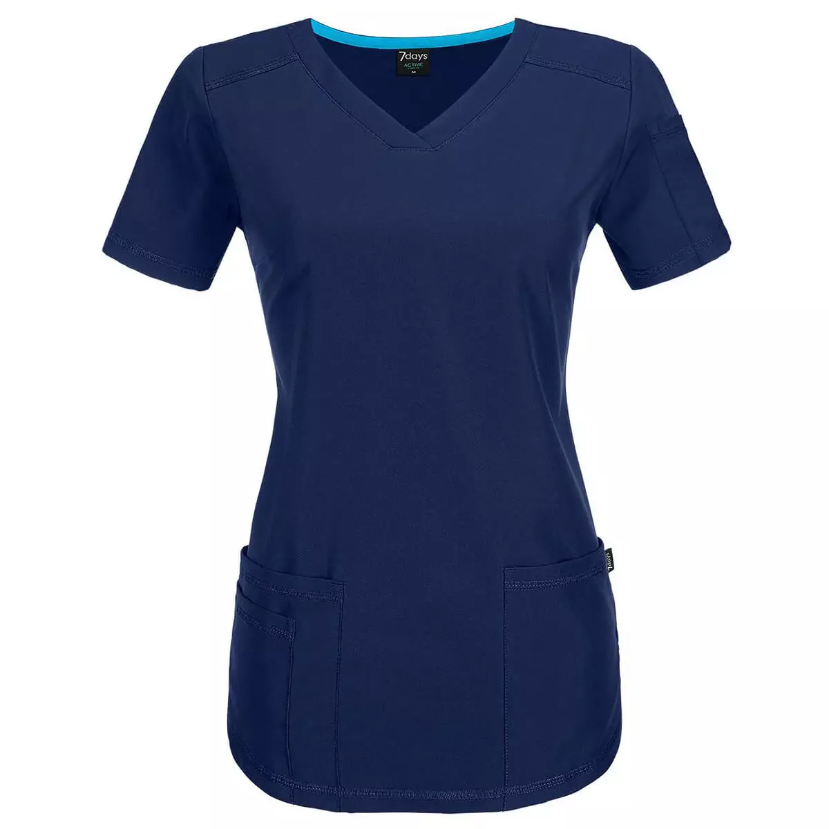  Tunique médicale pour femme Active Stretch