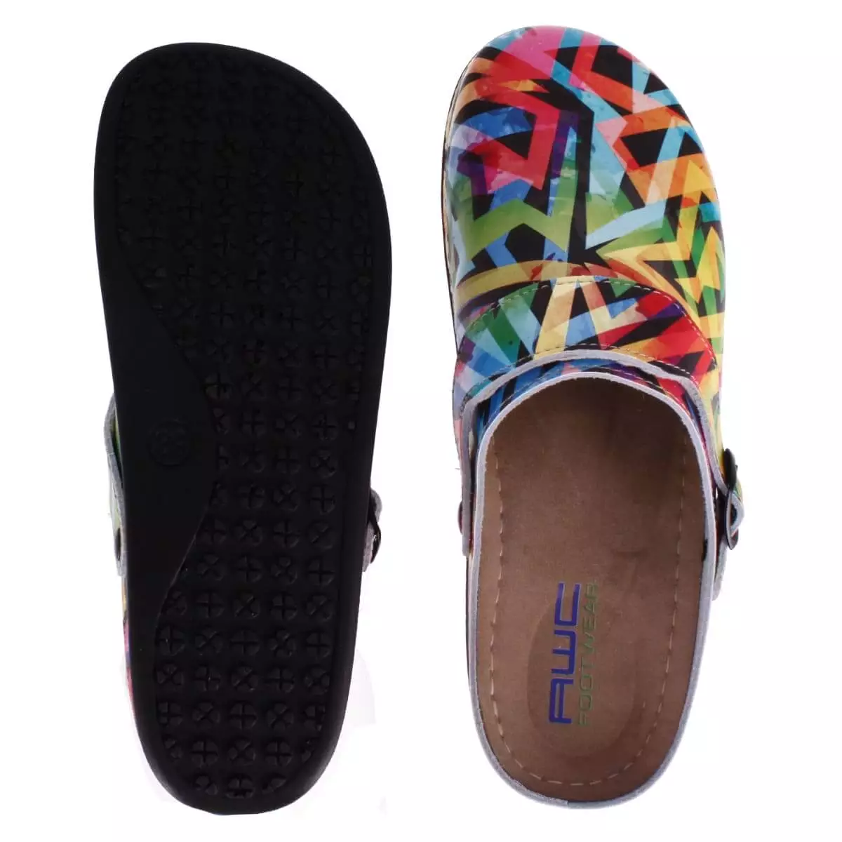  DEKO-LINE sandalen met diep voetbed