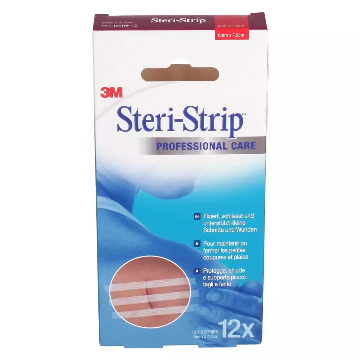 Sutures cutanées Steri-Strip Sutures cutanées Steri-Strip