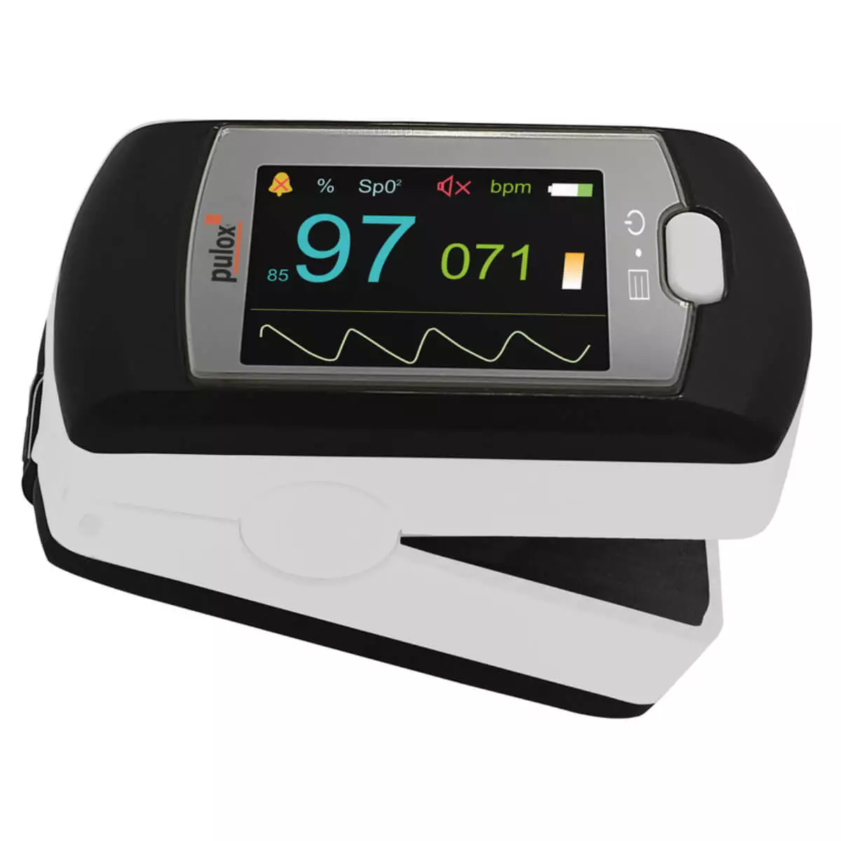  Vingerpulsoximeter PO-300