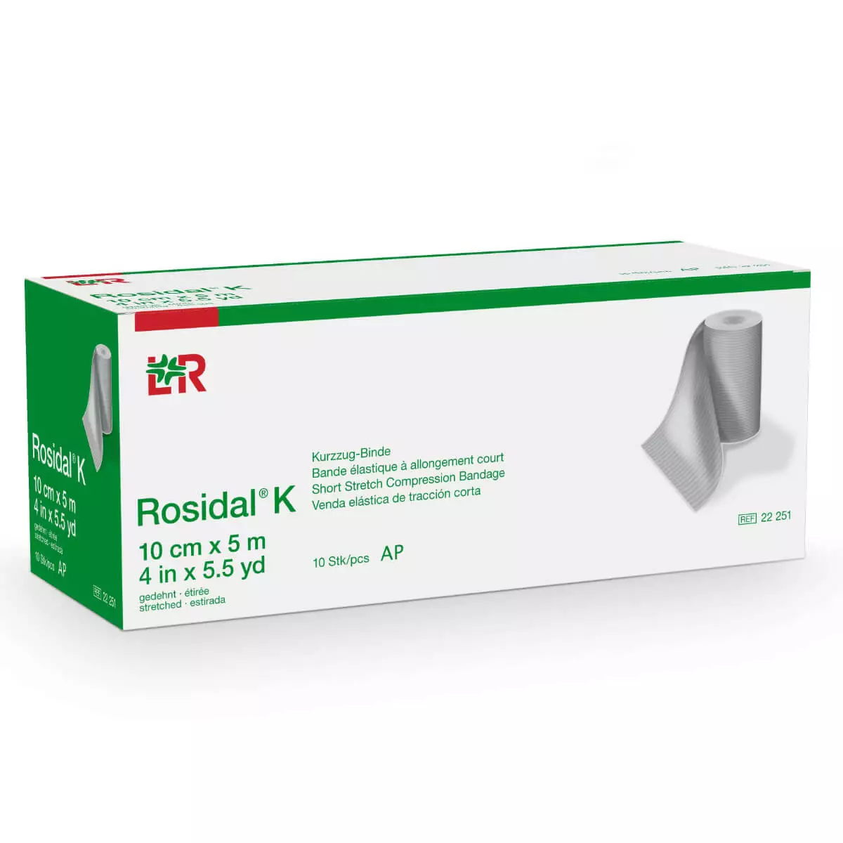 Bande de compression Rosidal K Bande de compression Rosidal K
