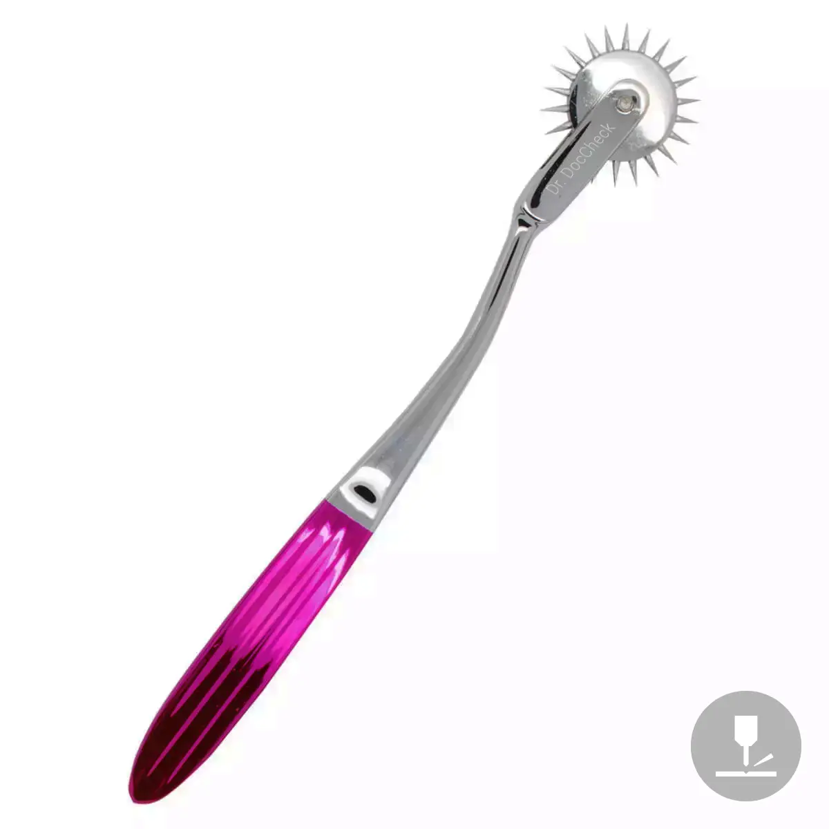 Roulette dentée color metallic Roulette dentée color metallic