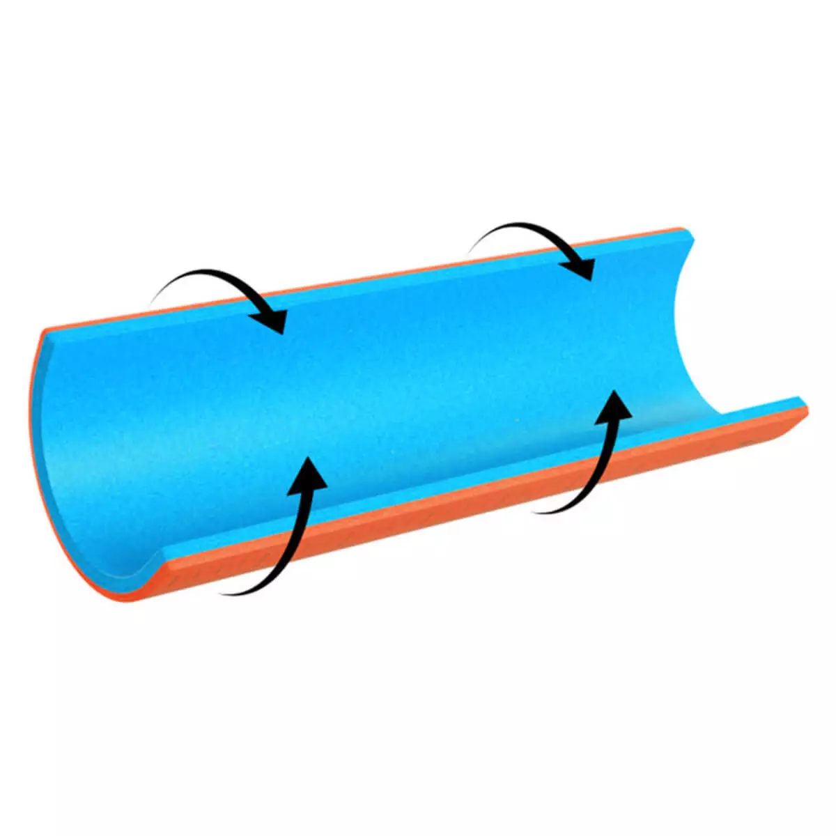  SAM splitpen universele rail