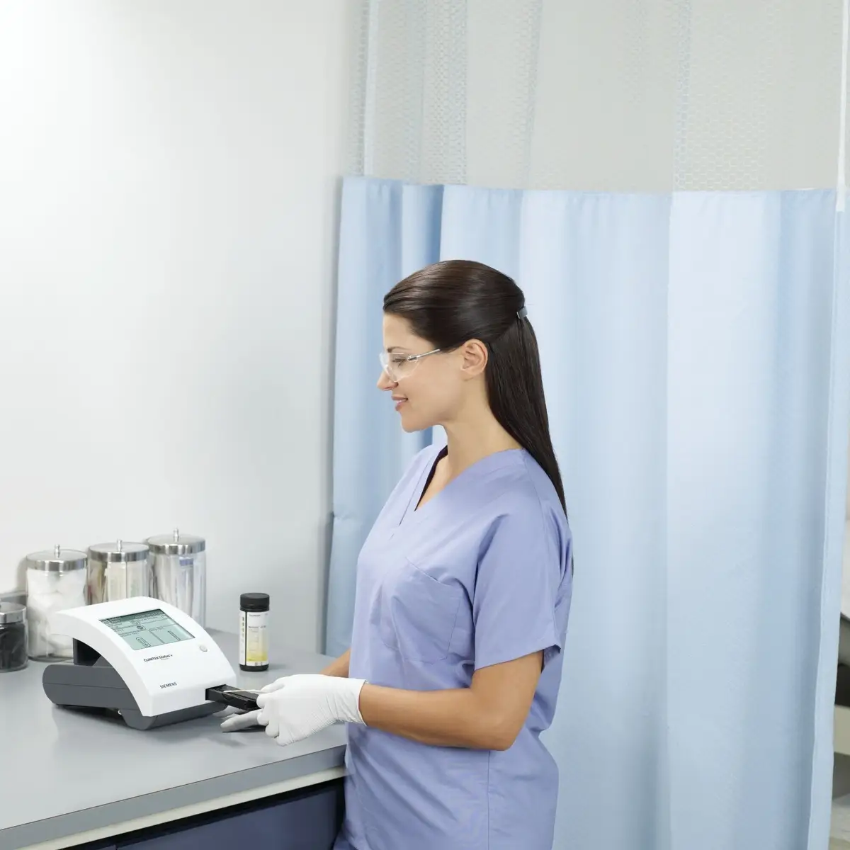 CLINITEK Status + urineanalysesysteem