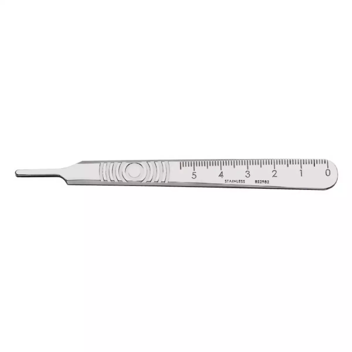  Manche de scalpel standard