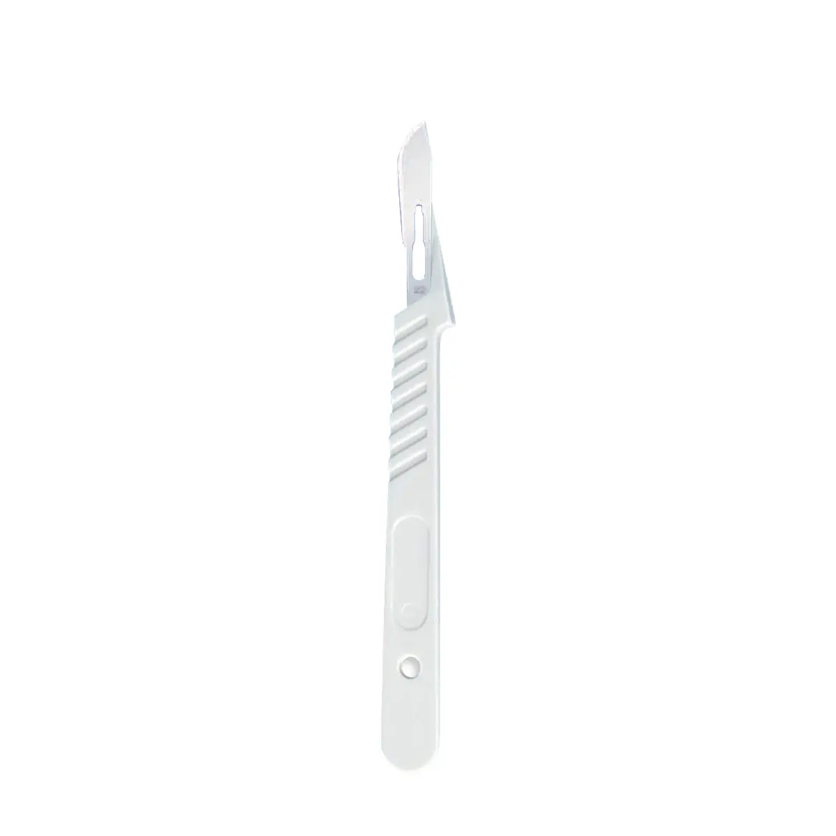  Scalpel met kunststofhouder 
