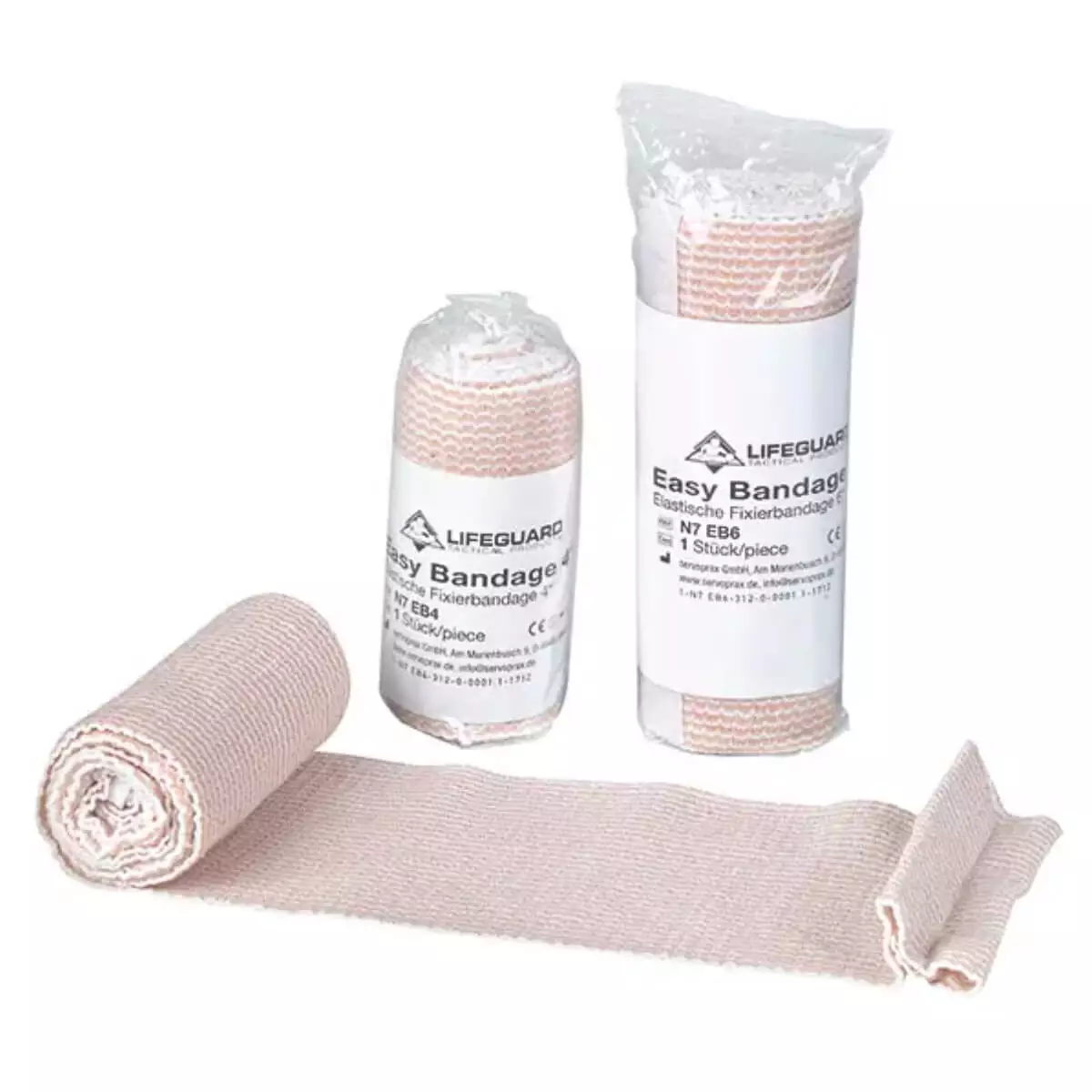  Lifeguard Easy verband