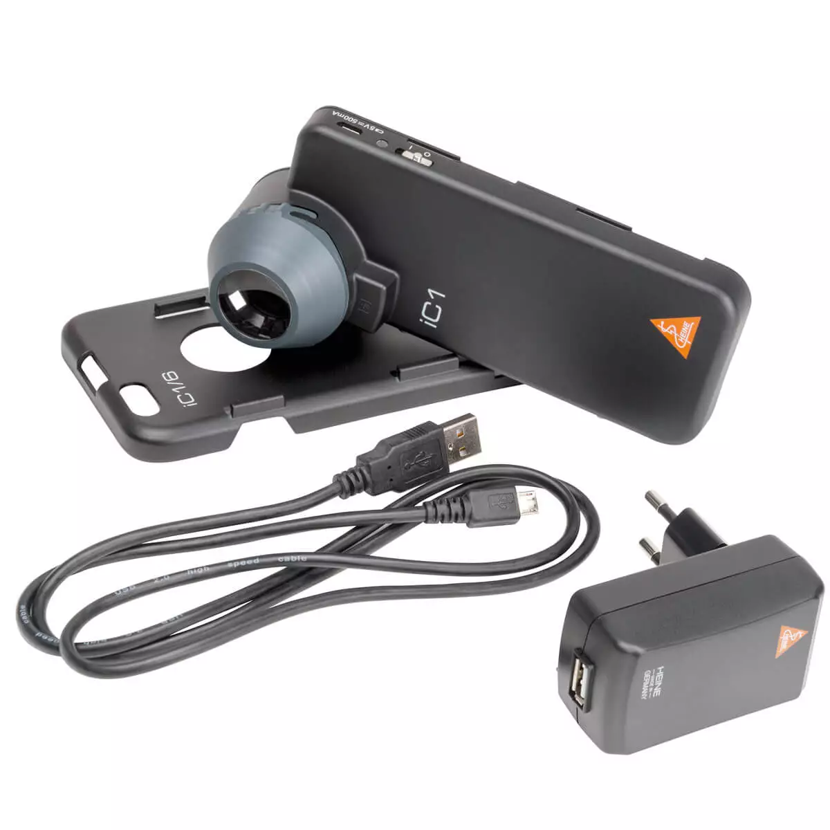  HEINE iC1 dermatoscoop