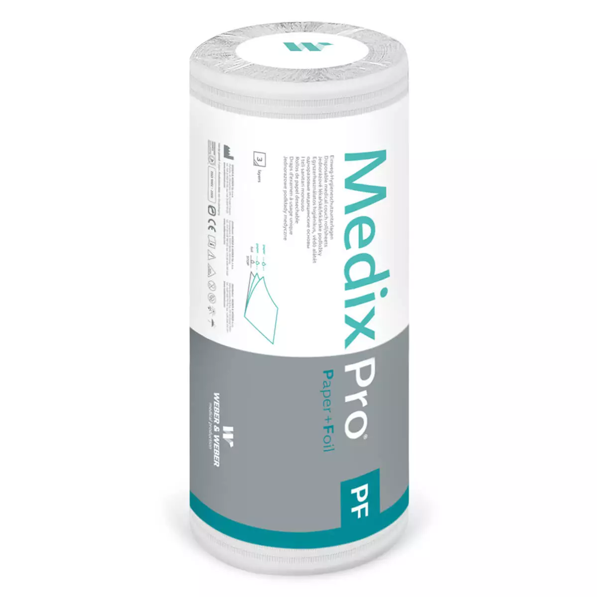  Rouleau médical plié MedixPro PF